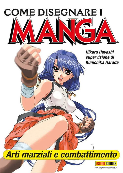 Come disegnare i manga
