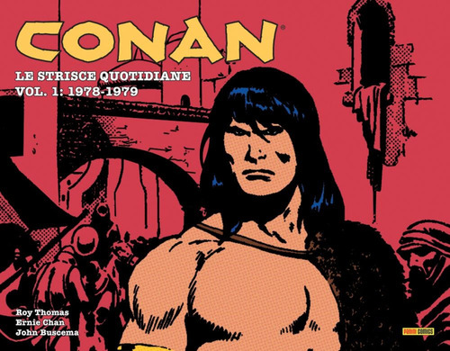 Conan. Le strisce quotidiane