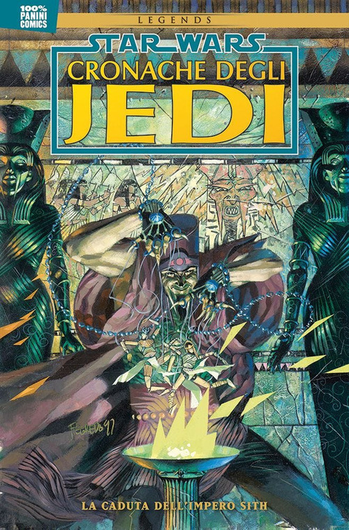 Cronache degli Jedi. Star Wars