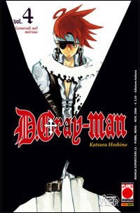 D gray-man