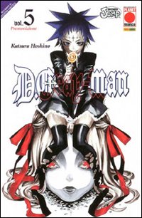 D gray-man