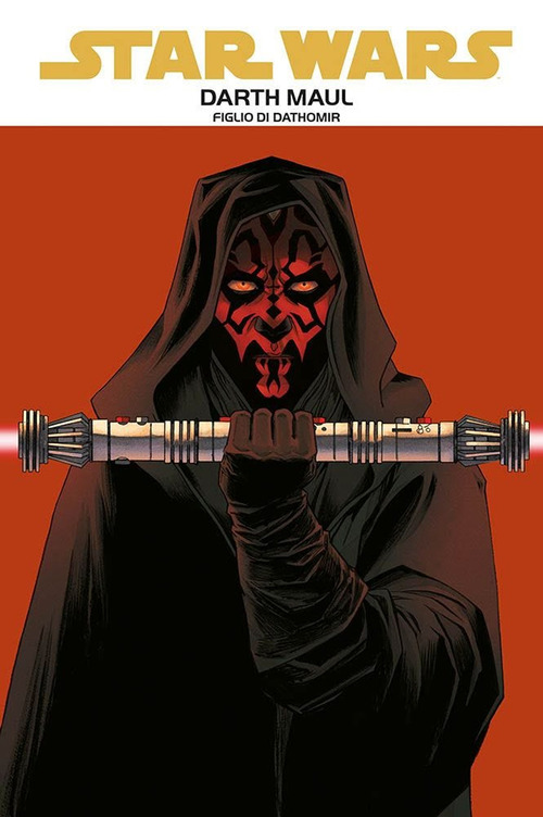 Darth Maul. Star Wars epic