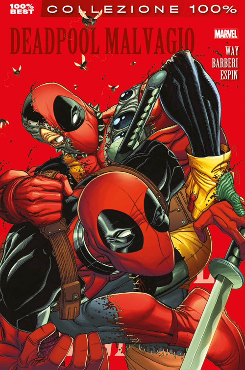 Deadpool Malvagio. Deadpool