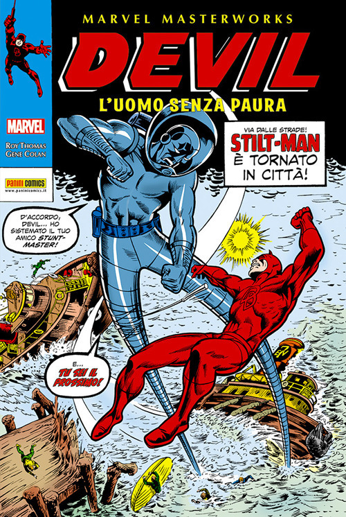 Devil. L'uomo senza paura