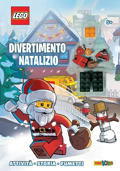 Divertimento natalizio. Lego