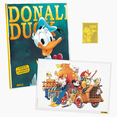 Donald Duck
