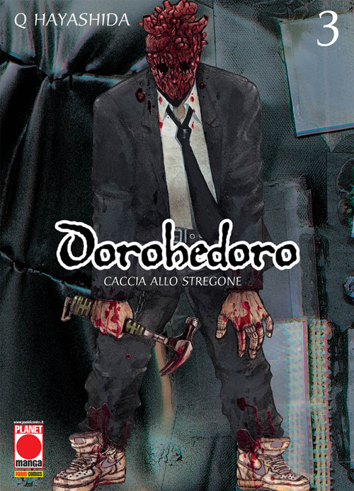 Dorohedoro. Caccia allo stregone