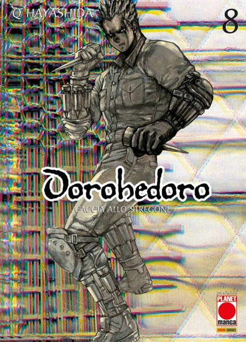 Dorohedoro. Caccia allo stregone