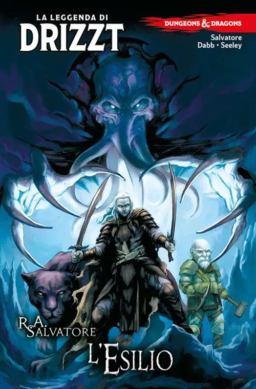 Dungeons & Dragons. La leggenda di Drizzt