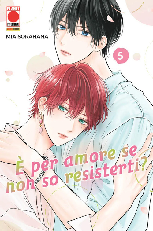 &Egrave; per amore se non so resisterti?