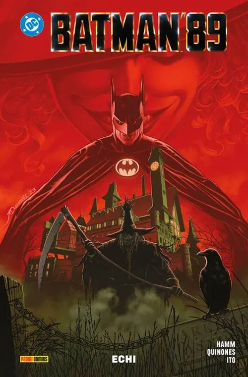 Echi. Batman '89