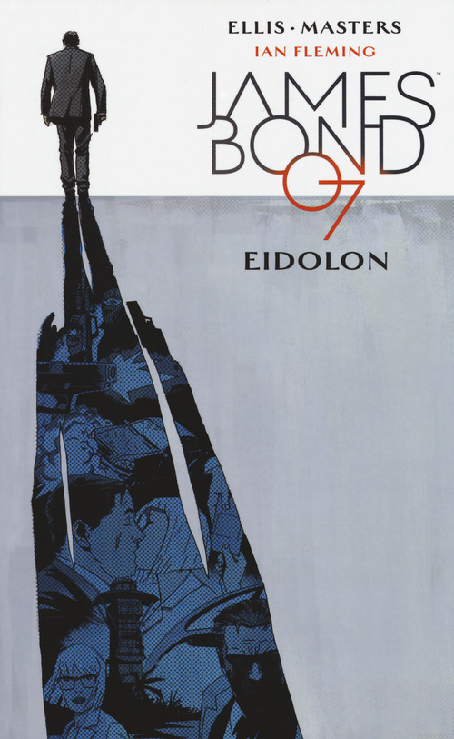 Eidolon. James Bond 007