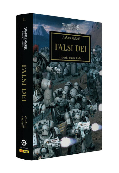 Falsi dei. L'eresia mette radici. The Horus heresy. Warhammer