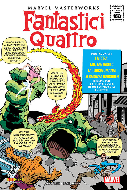 Fantastici quattro