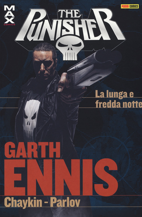 Garth Ennis Collection. The Punisher