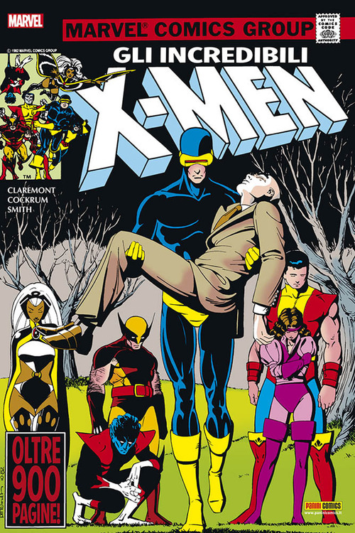 Gli incredibili X-Men