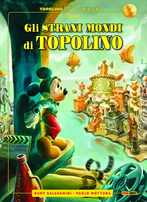 Gli strani mondi di Topolino