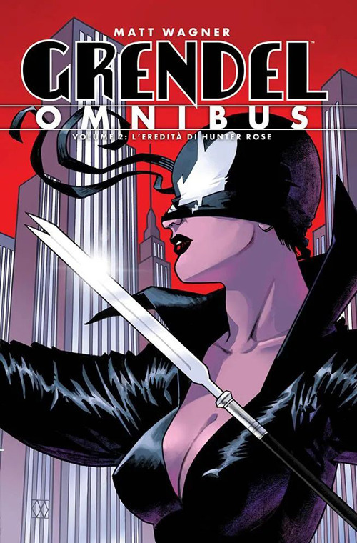 Grendel omnibus