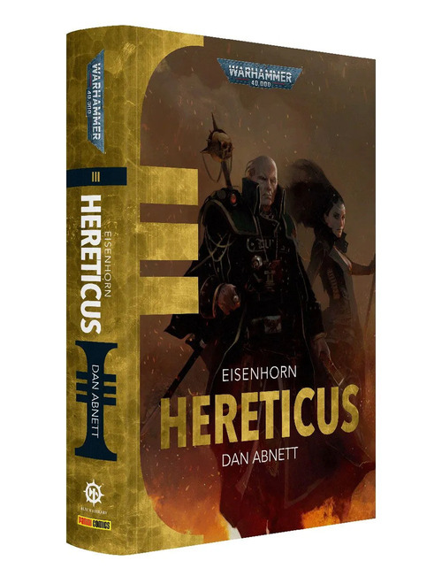 Hereticus. Eisenhorn. Warhammer 40.000