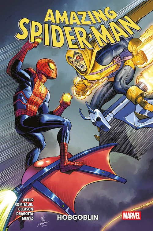 Hobgoblin. Amazing Spider-Man
