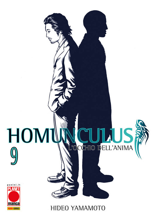 Homunculus. L'occhio dell'anima