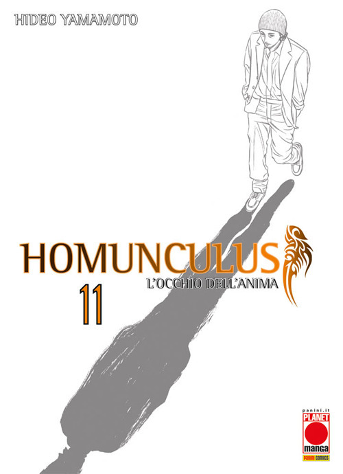 Homunculus. L'occhio dell'anima