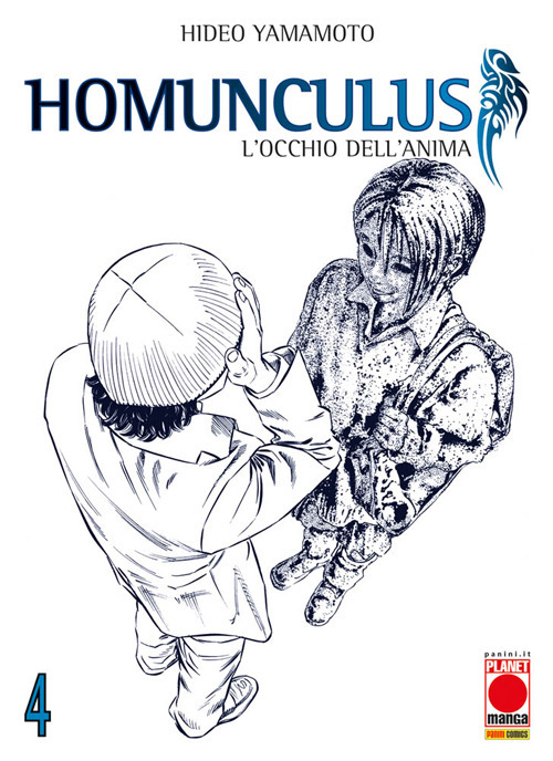 Homunculus. L'occhio dell'anima