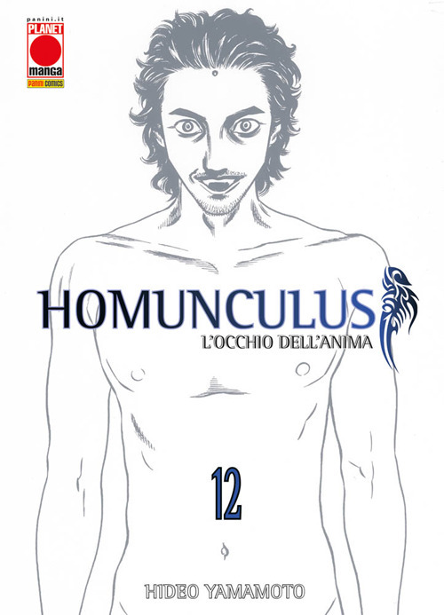 Homunculus. L'occhio dell'anima