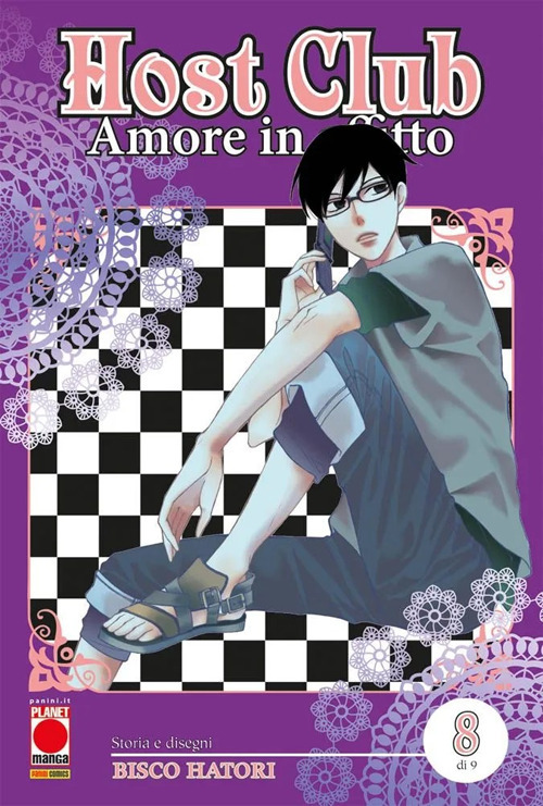 Host club. Amore in affitto. Double edition
