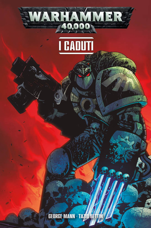 I caduti. Warhammer 40.000