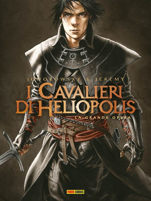 I cavalieri di Heliopolis. La grande opera