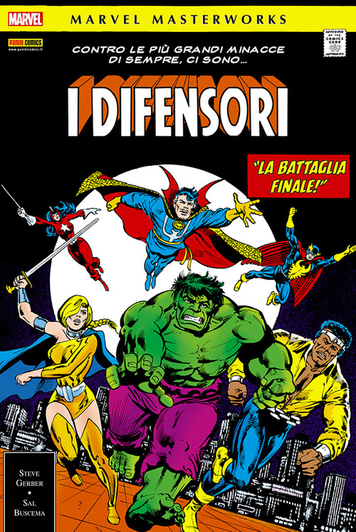 I Difensori
