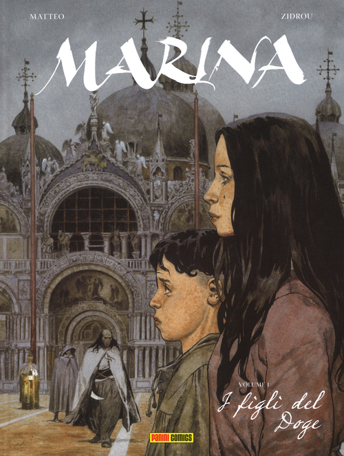 I figli del doge. Marina