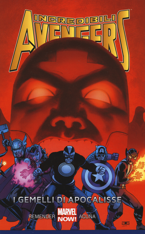 I gemelli di Apocalisse. Incredibili Avengers