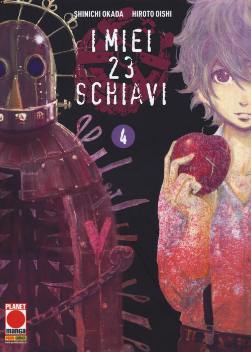 I miei 23 schiavi