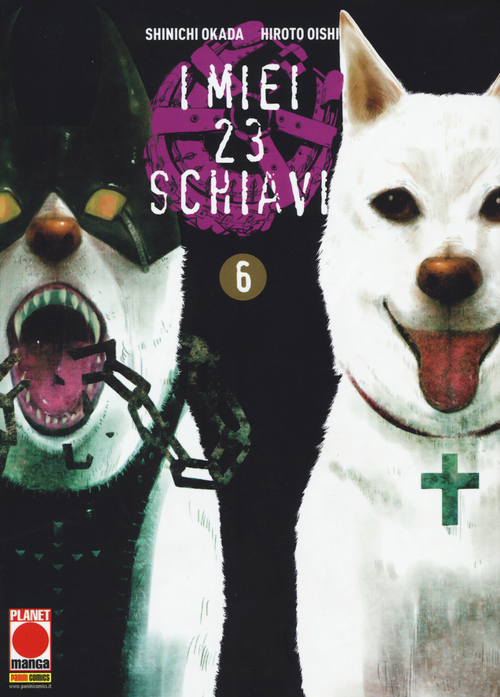 I miei 23 schiavi