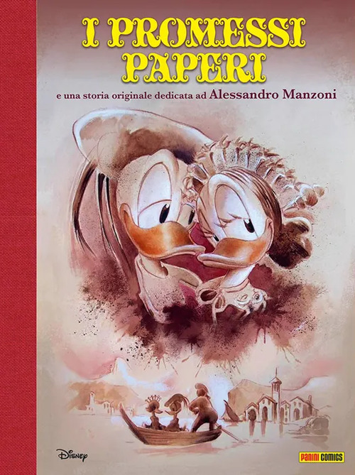 I Promessi Paperi e altre storie a fumetti ispirate ad Alessandro Manzoni