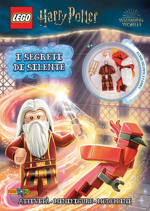 I segreti di Silente. Lego Harry Potter