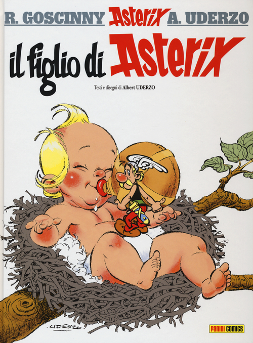 Il figlio di Asterix