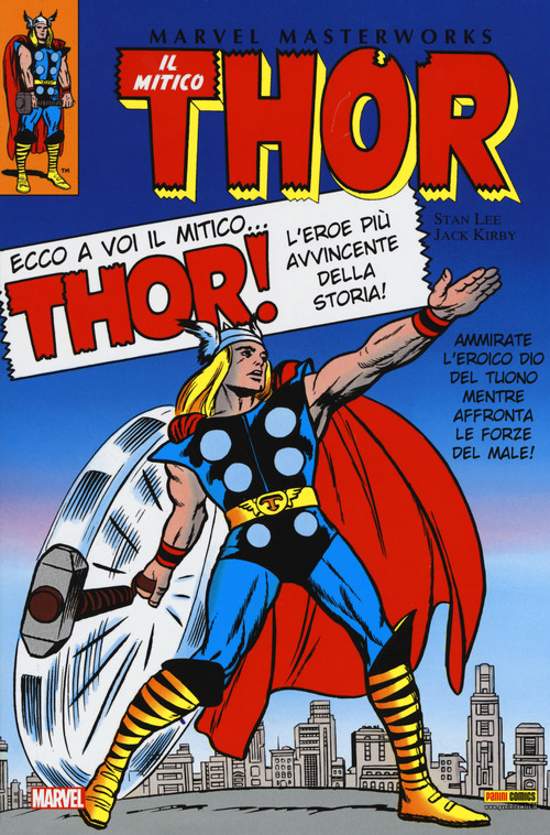 Il mitico Thor