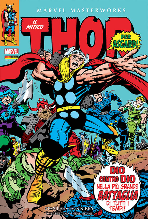 Il mitico Thor