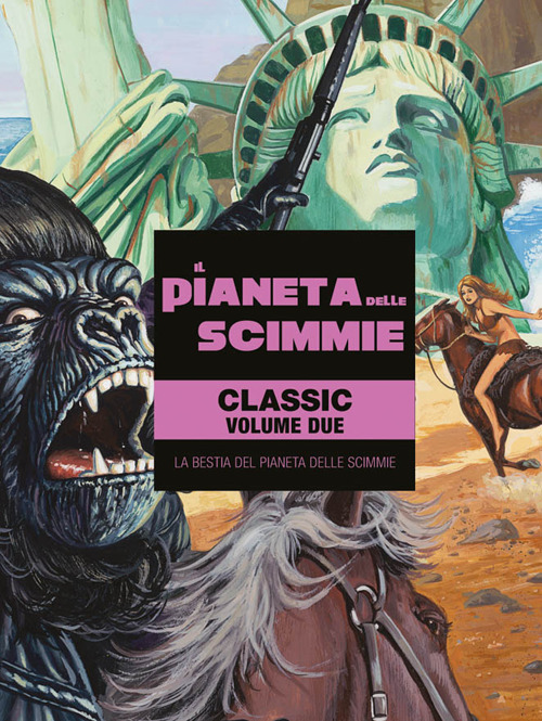 Il pianeta delle scimmie. Classic