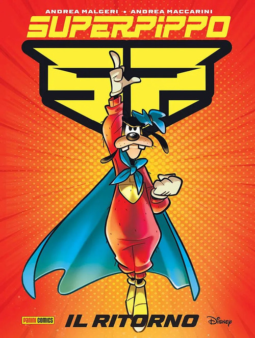 Il ritorno di Superpippo