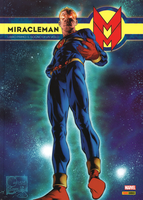 Il Sogno di un volo. Miracleman