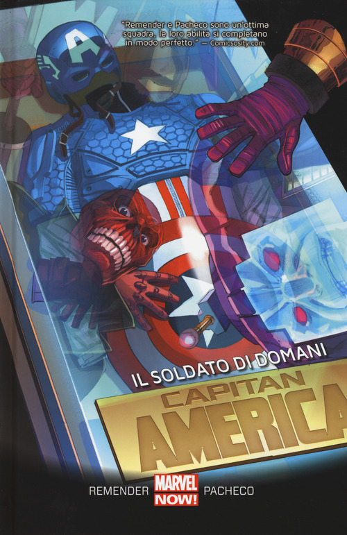 Il soldato di domani. Capitan America