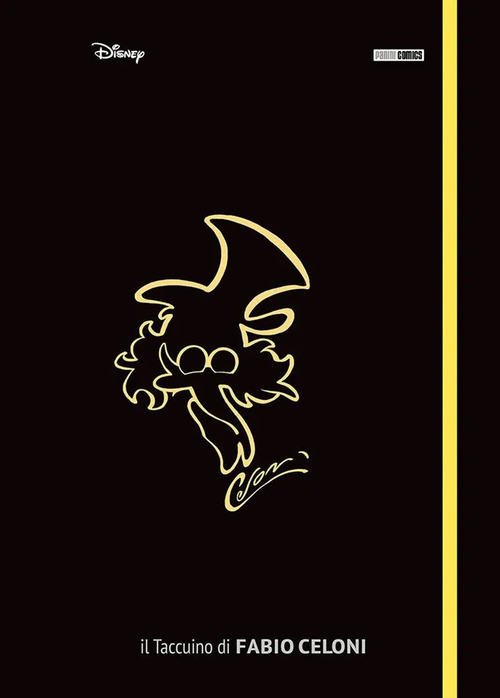 Il taccuino di Fabio Celoni