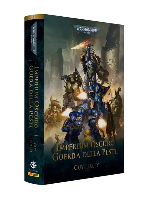 Imperium oscuro. Guerra della peste. Warhammer 40.000