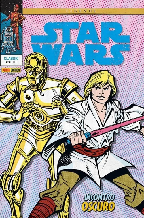 Incontro oscuro. Star Wars classic