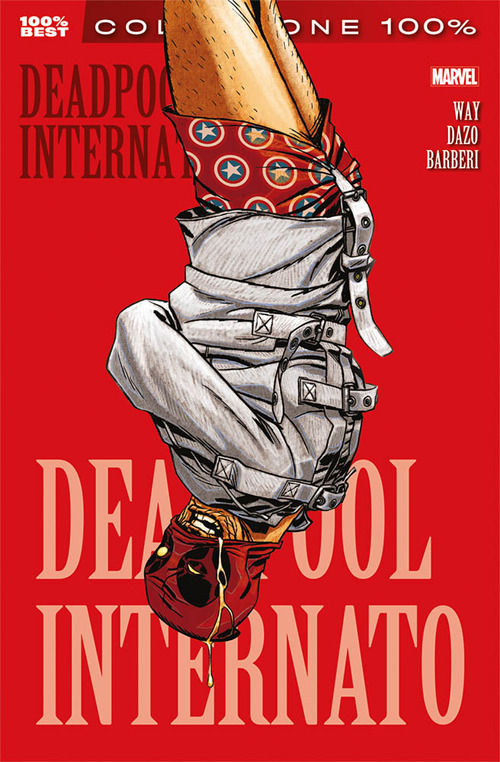Internato. Deadpool