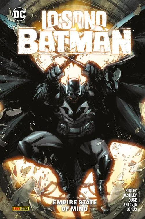 Io sono Batman
